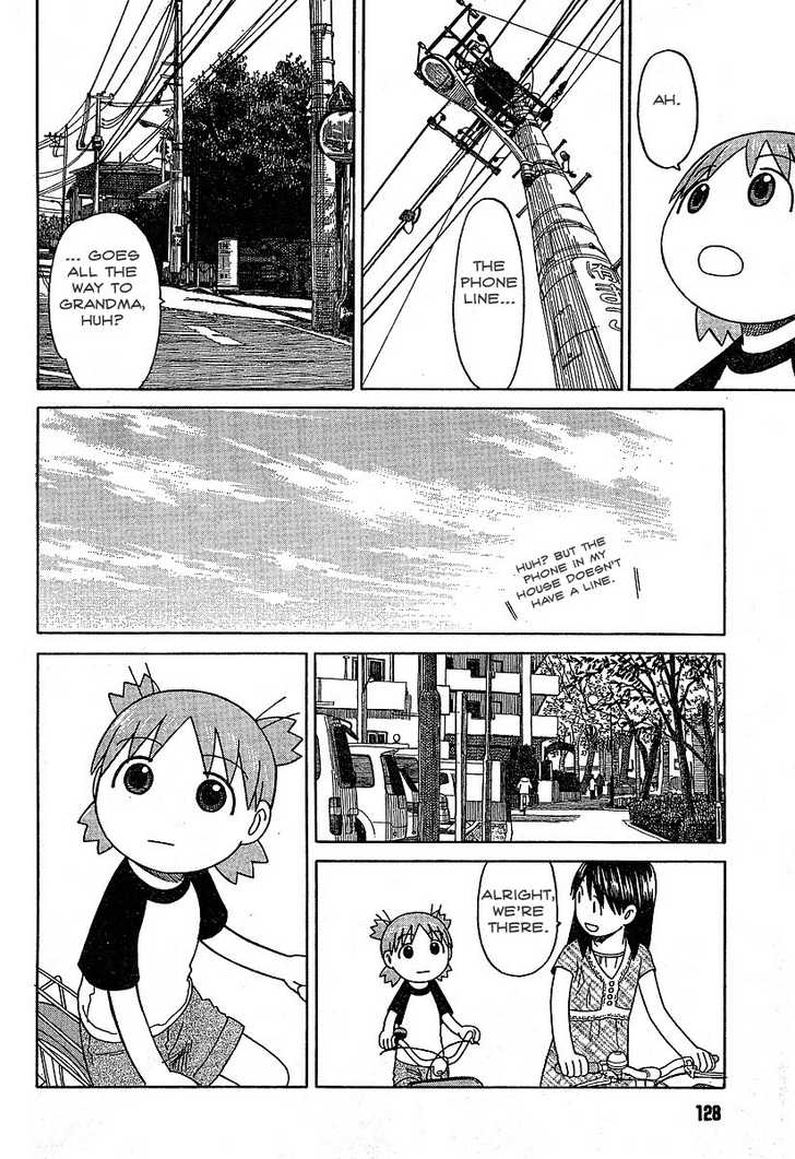 Read Yotsuba&! Manga Online