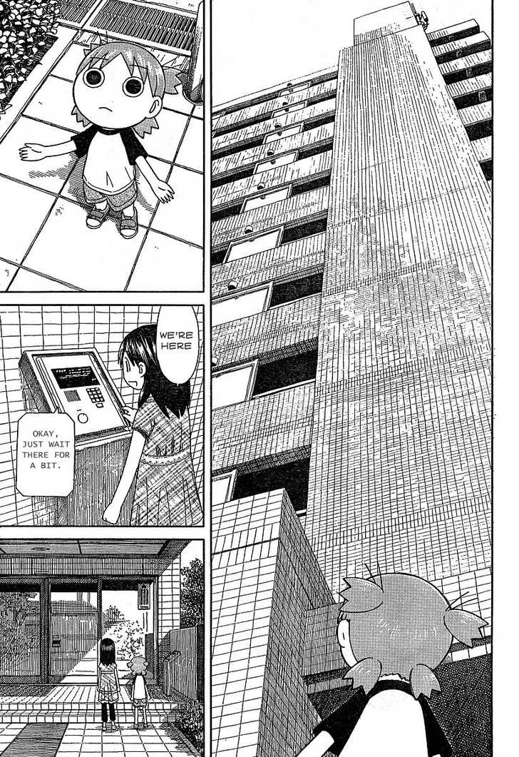 Read Yotsuba&! Manga Online