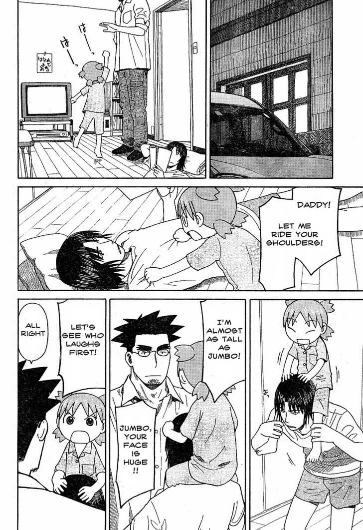 Read Yotsuba&! Manga Online