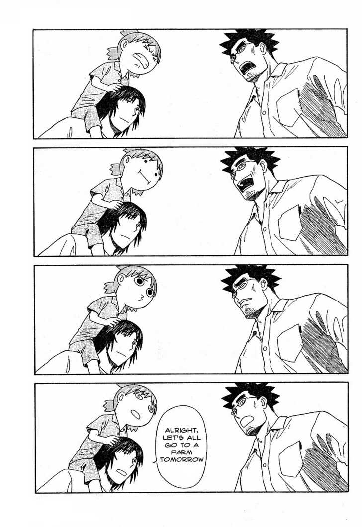 Read Yotsuba&! Manga Online