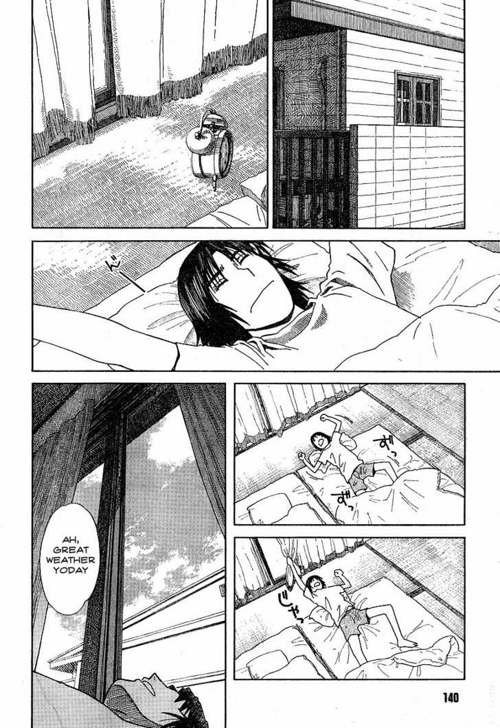 Read Yotsuba&! Manga Online