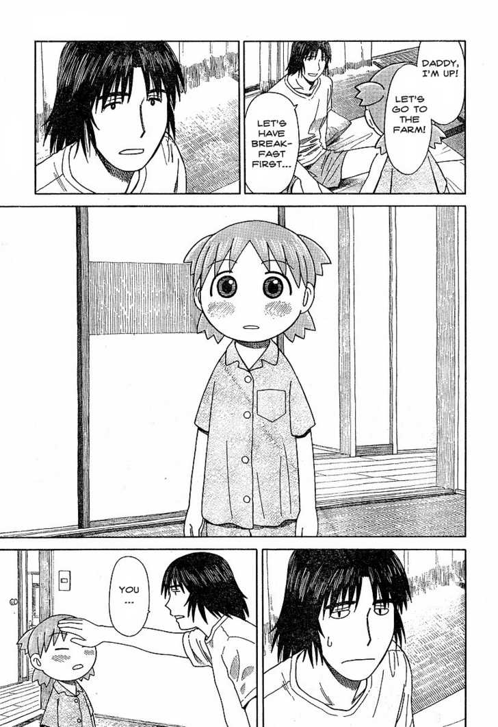 Read Yotsuba&! Manga Online