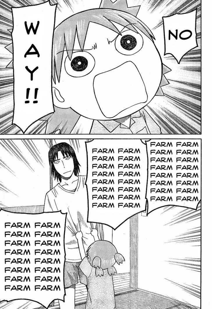 Read Yotsuba&! Manga Online