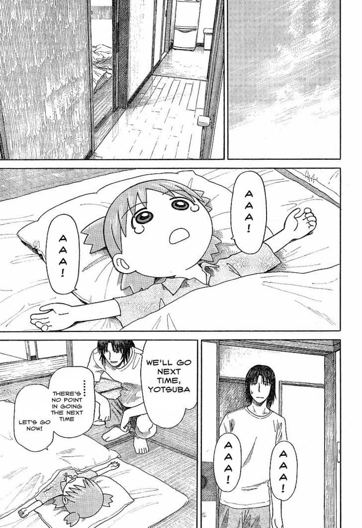 Read Yotsuba&! Manga Online
