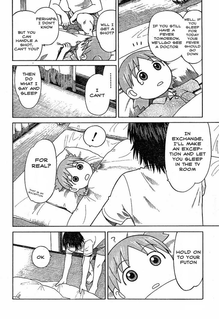 Read Yotsuba&! Manga Online