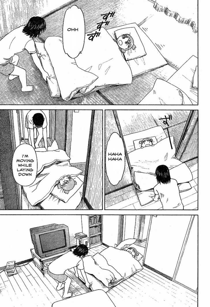 Read Yotsuba&! Manga Online