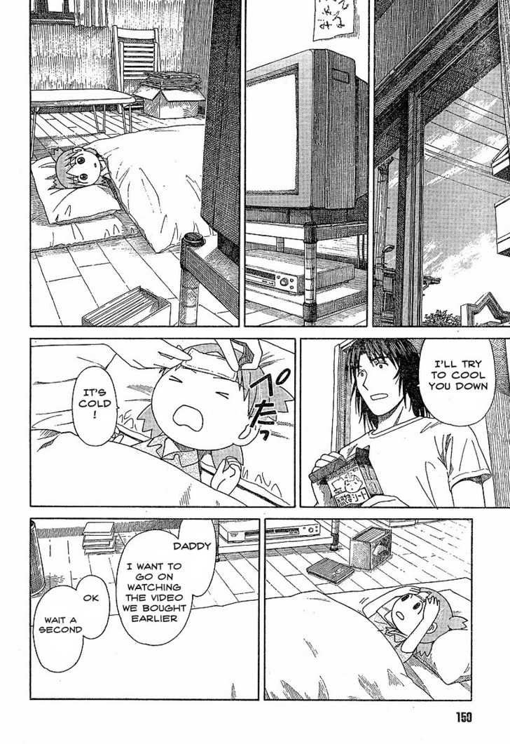 Read Yotsuba&! Manga Online