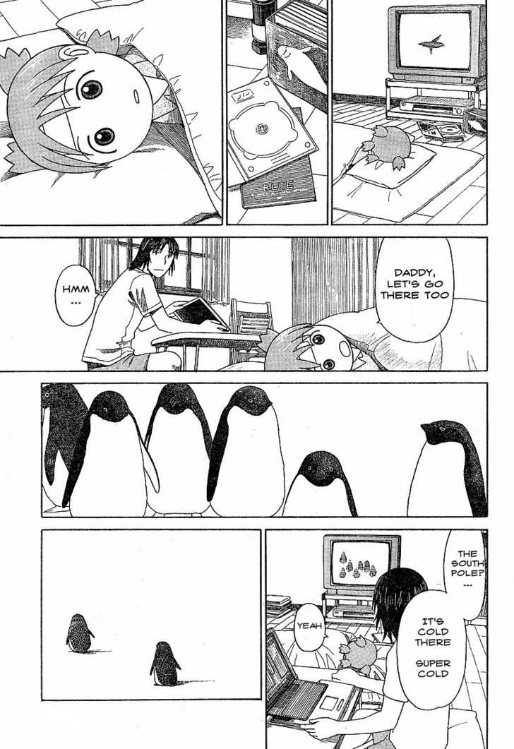 Read Yotsuba&! Manga Online