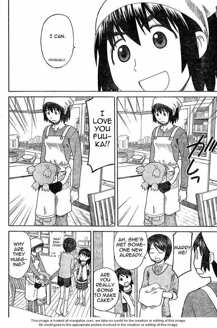 Read Yotsuba&! Manga Online