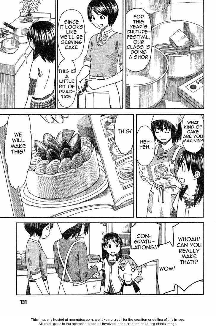 Read Yotsuba&! Manga Online
