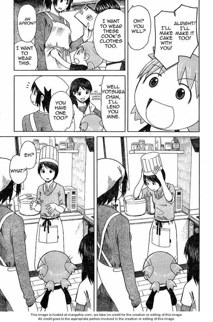Read Yotsuba&! Manga Online