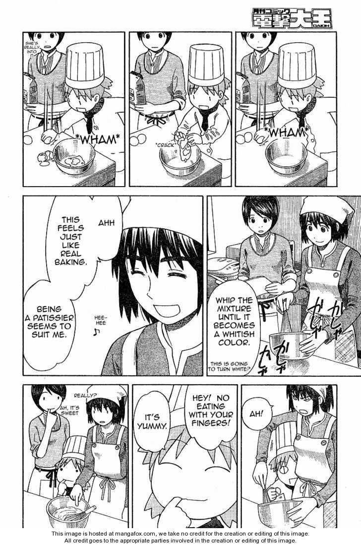 Read Yotsuba&! Manga Online