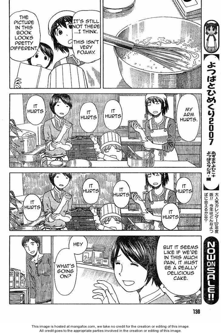 Read Yotsuba&! Manga Online