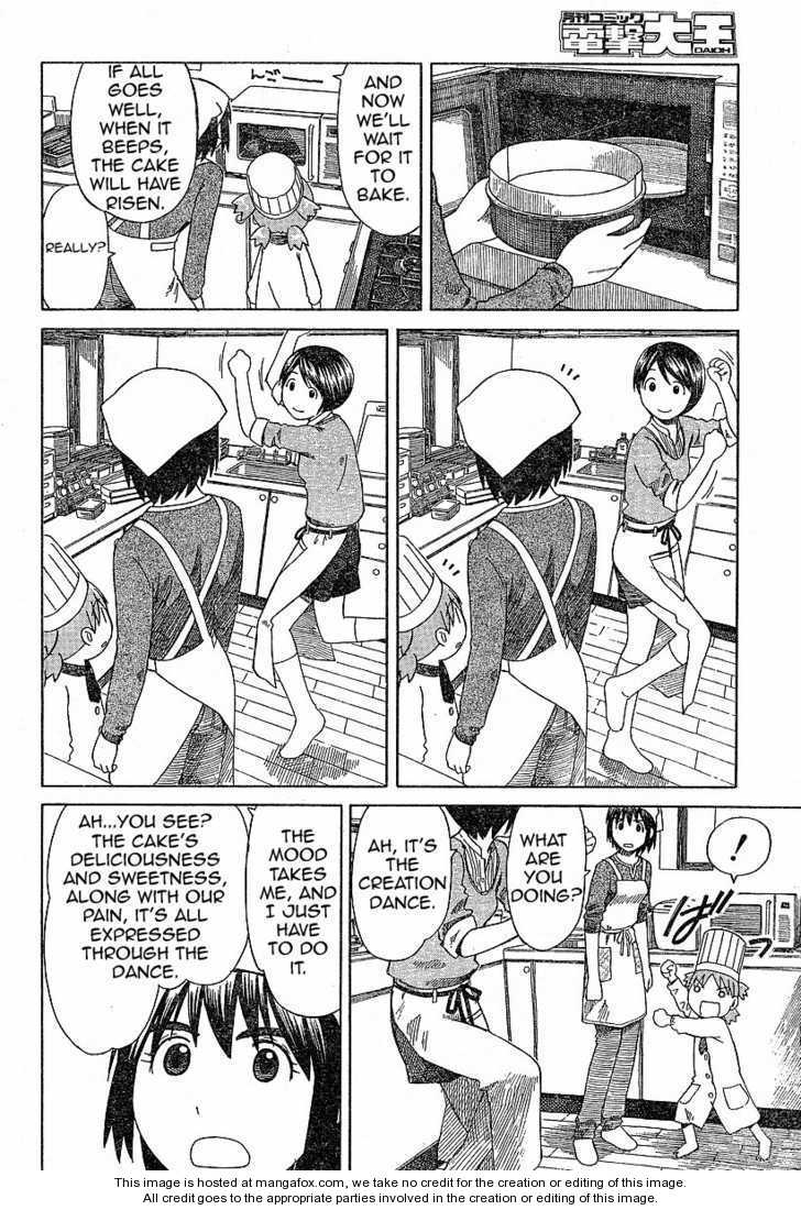 Read Yotsuba&! Manga Online