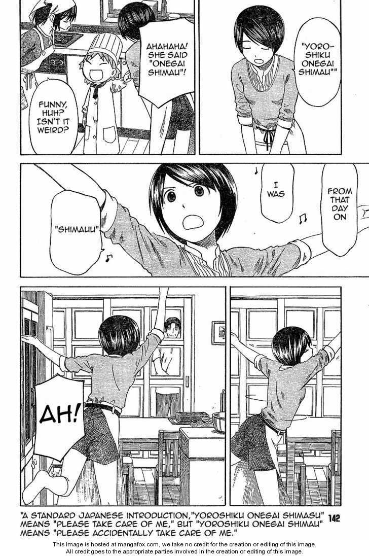 Read Yotsuba&! Manga Online