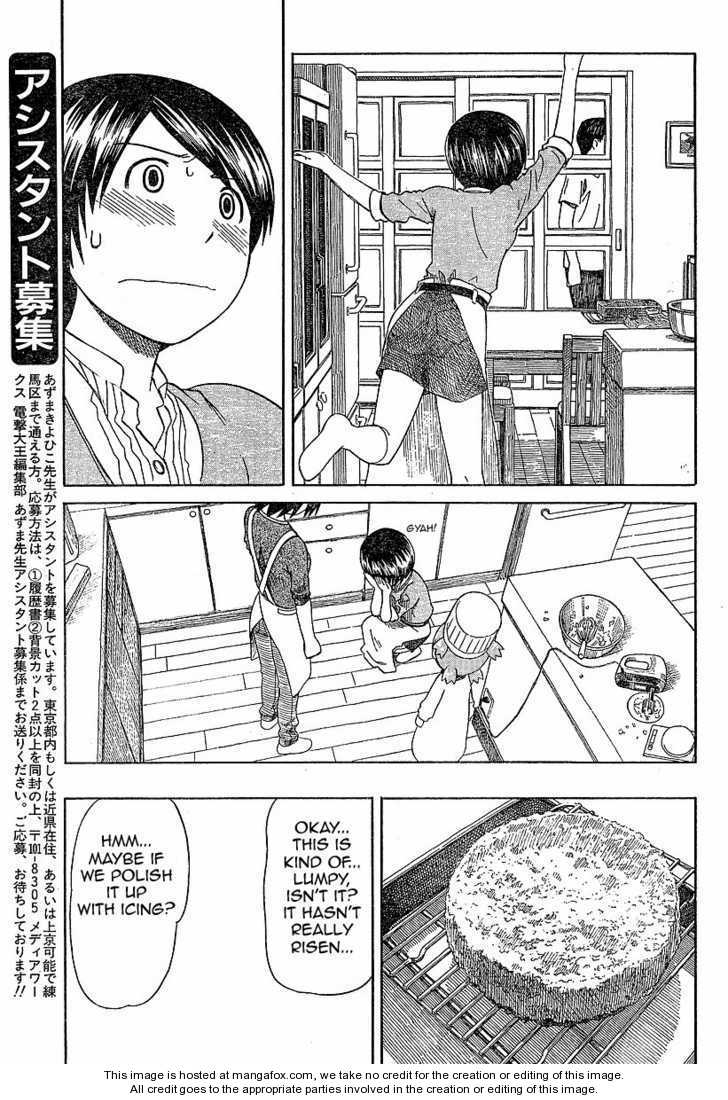 Read Yotsuba&! Manga Online