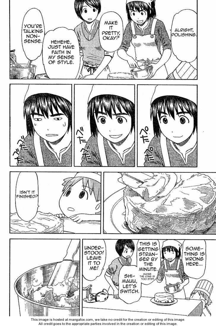 Read Yotsuba&! Manga Online