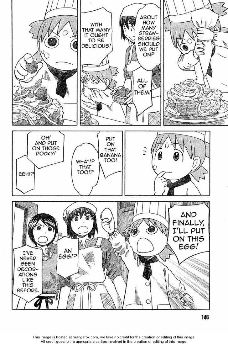 Read Yotsuba&! Manga Online
