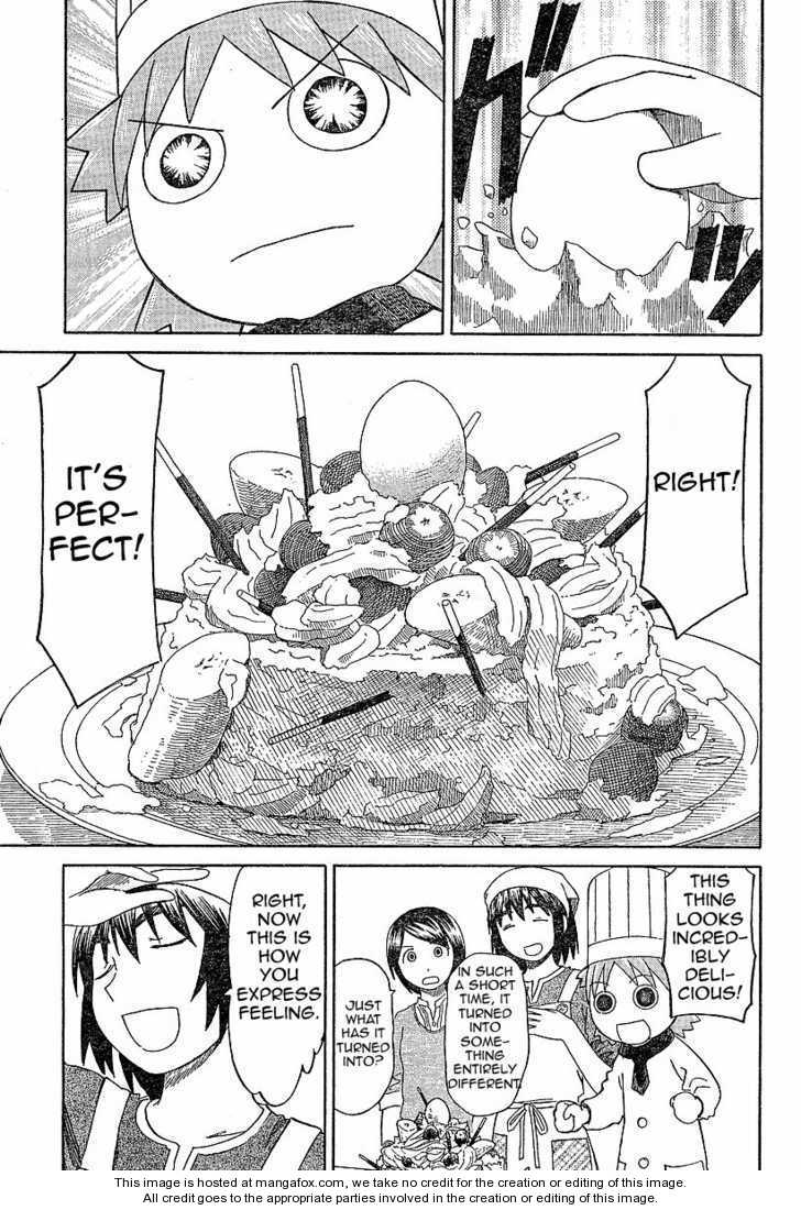 Read Yotsuba&! Manga Online