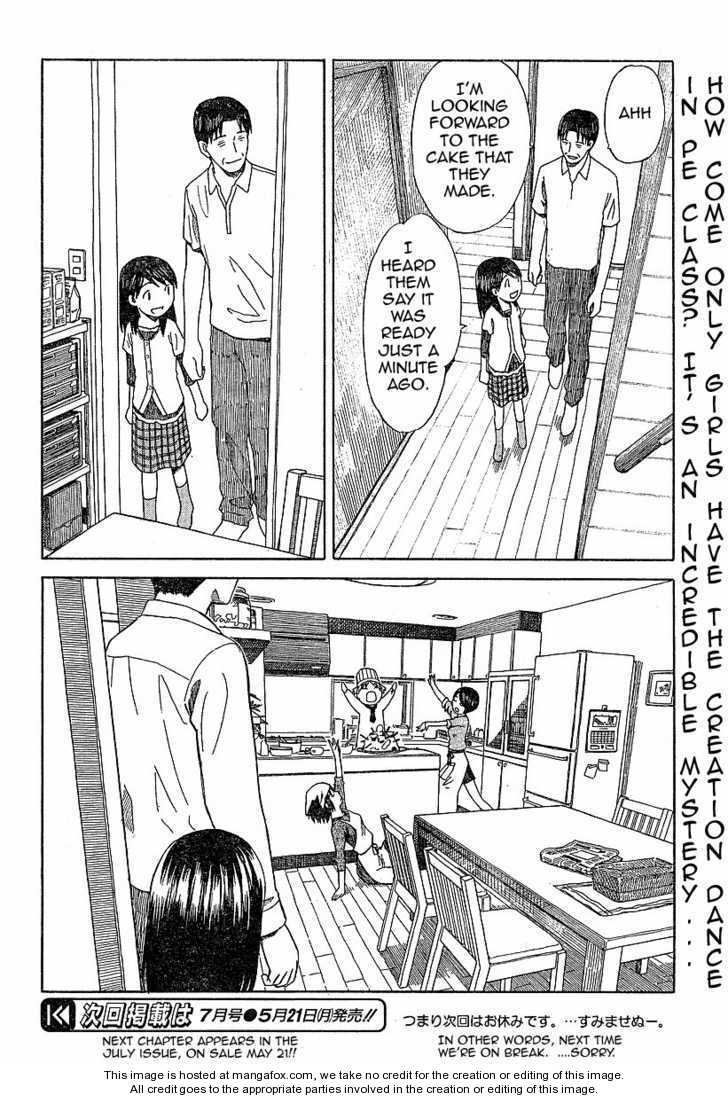 Read Yotsuba&! Manga Online