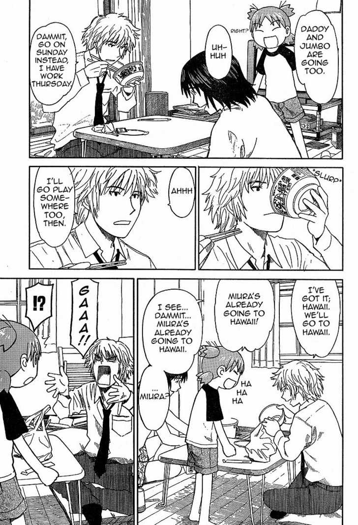 Read Yotsuba&! Manga Online