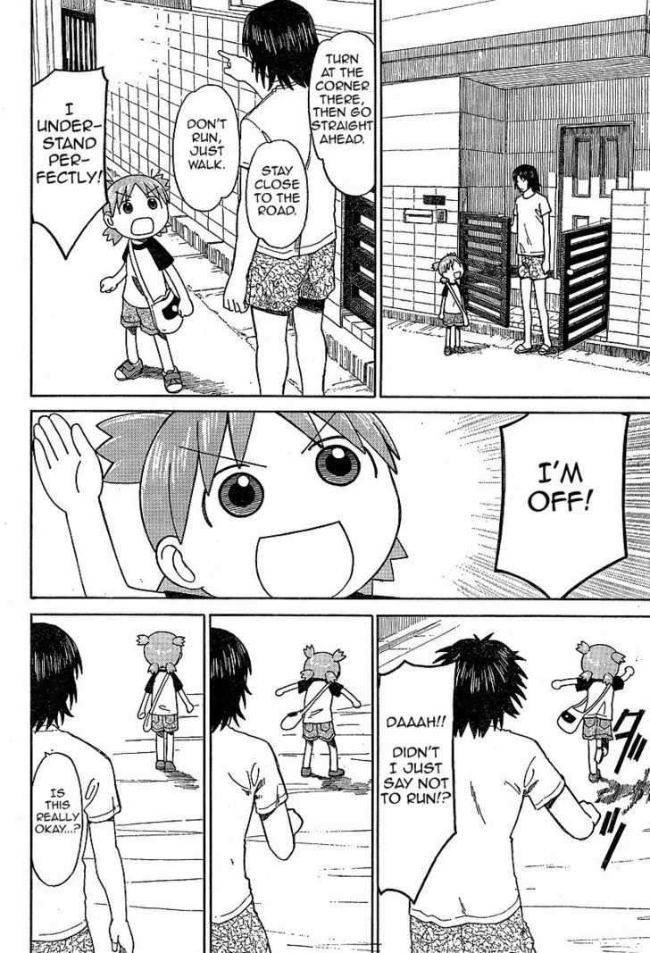 Read Yotsuba&! Manga Online