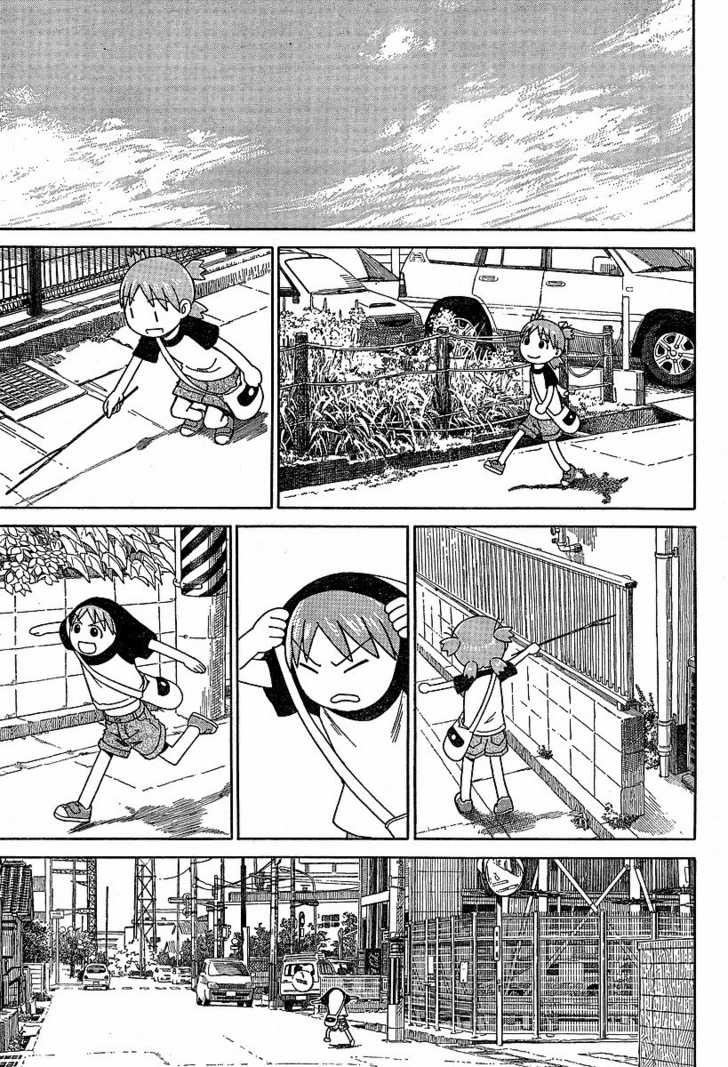 Read Yotsuba&! Manga Online