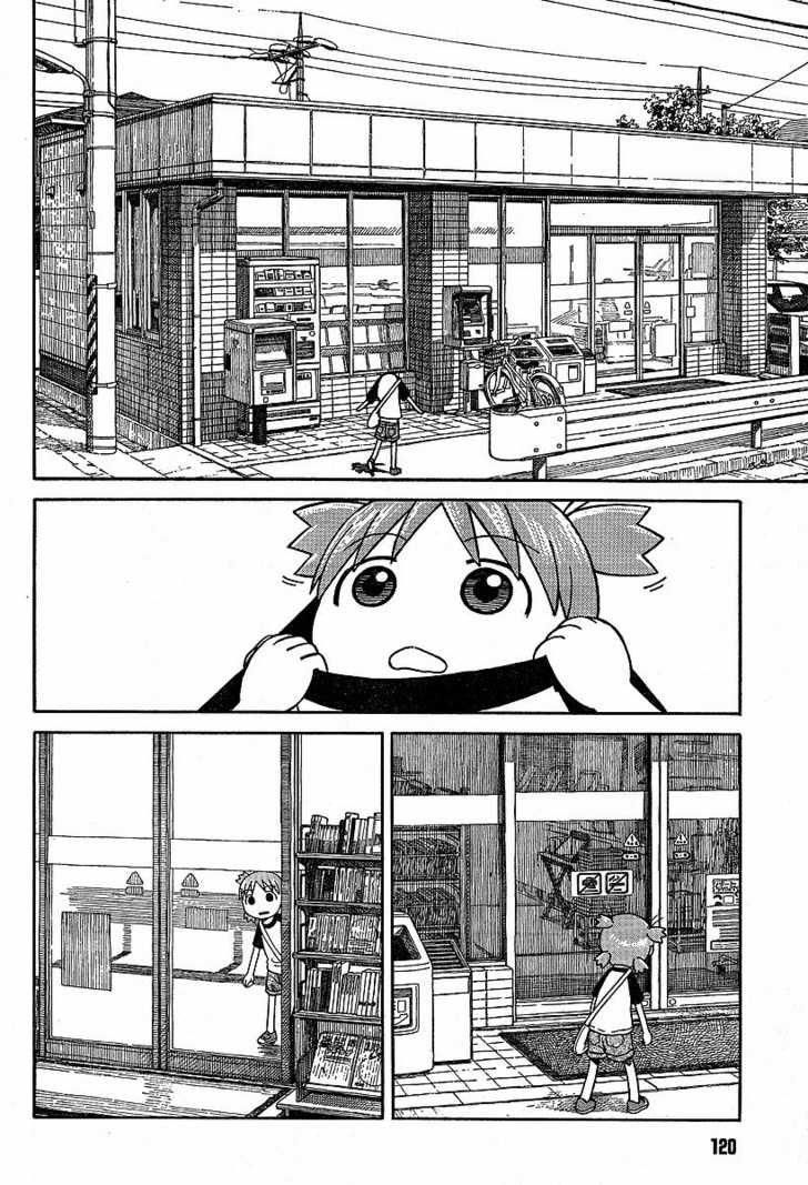 Read Yotsuba&! Manga Online