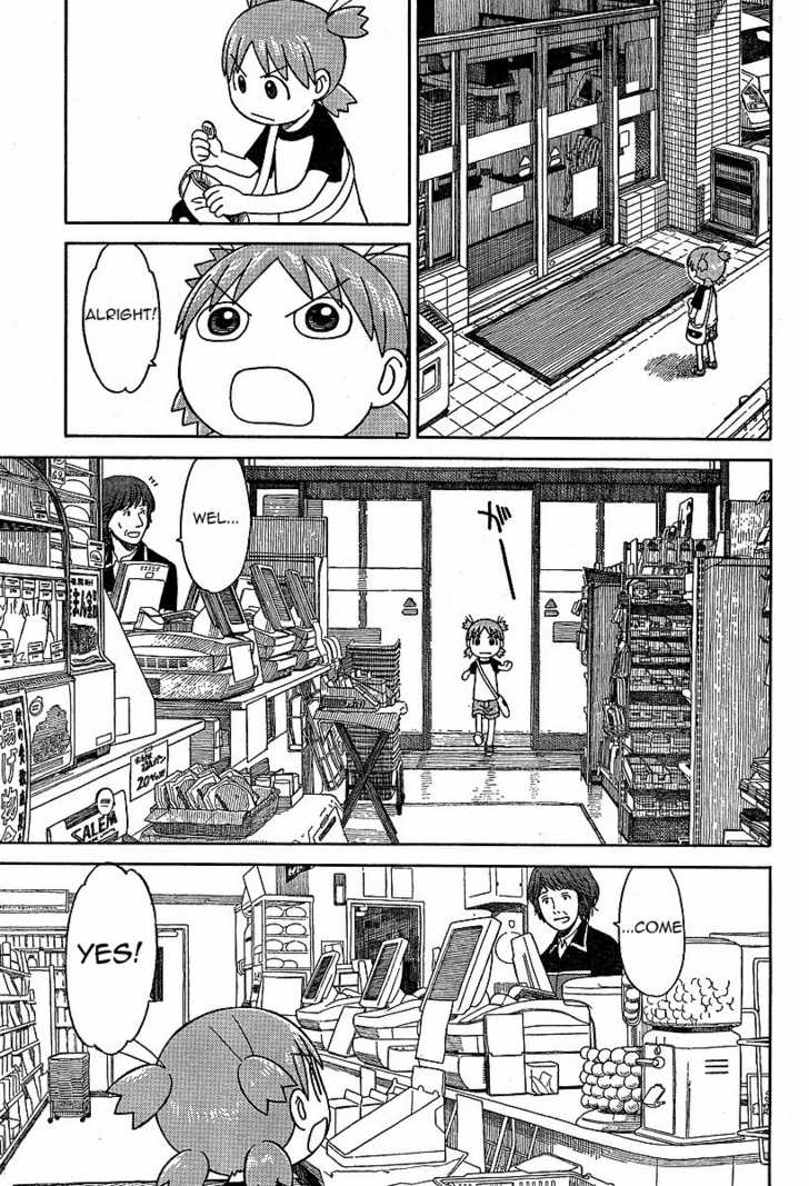 Read Yotsuba&! Manga Online