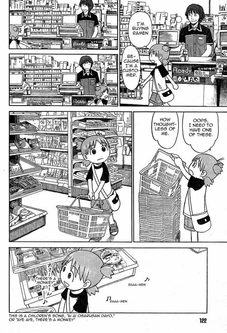 Read Yotsuba&! Manga Online
