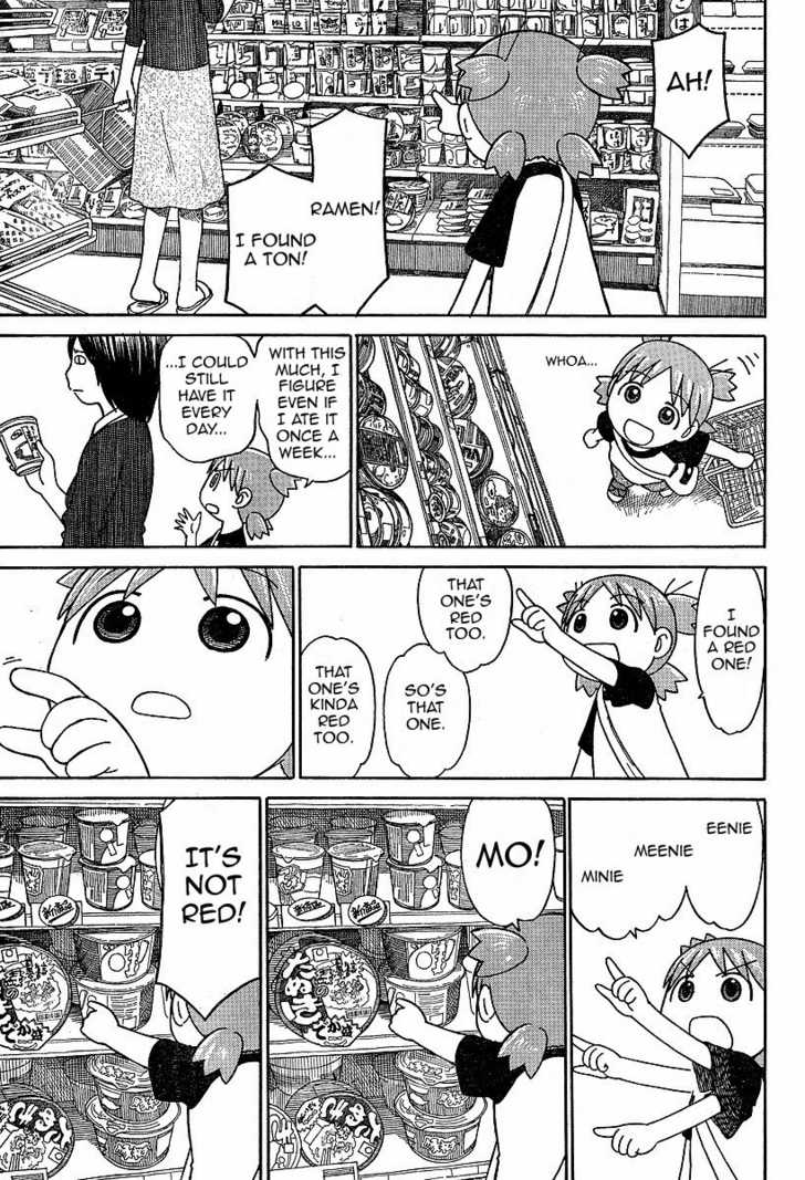 Read Yotsuba&! Manga Online