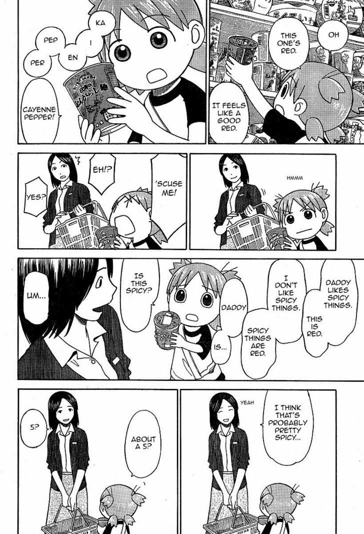 Read Yotsuba&! Manga Online