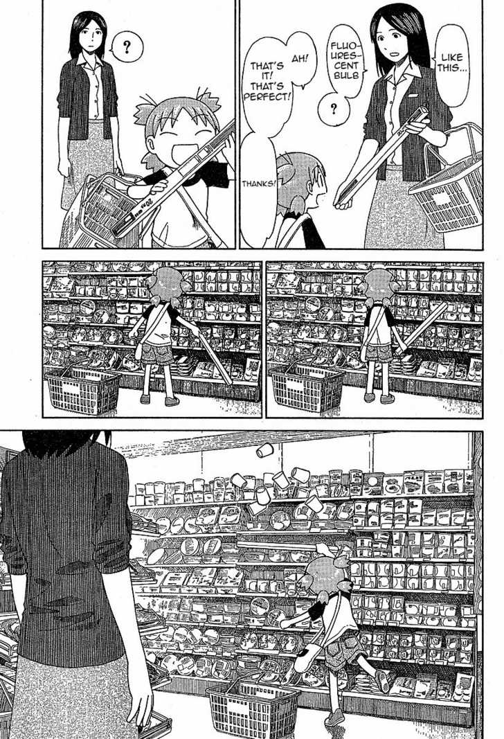 Read Yotsuba&! Manga Online