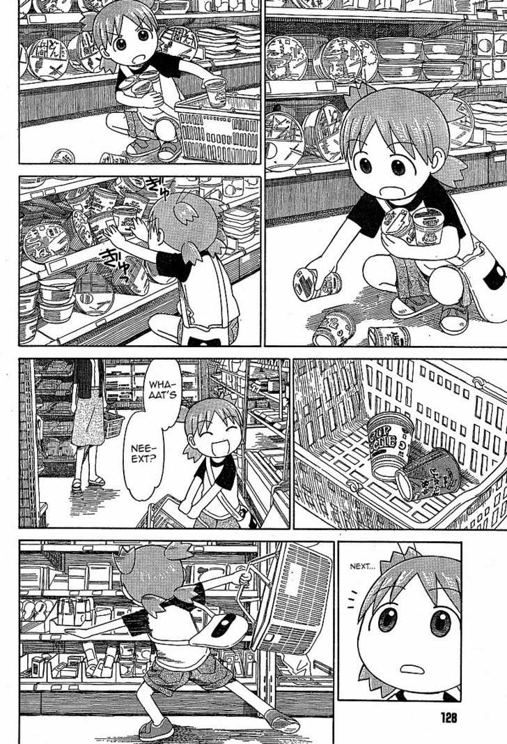 Read Yotsuba&! Manga Online