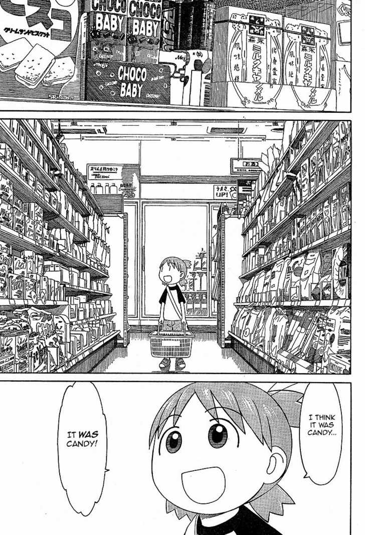 Read Yotsuba&! Manga Online