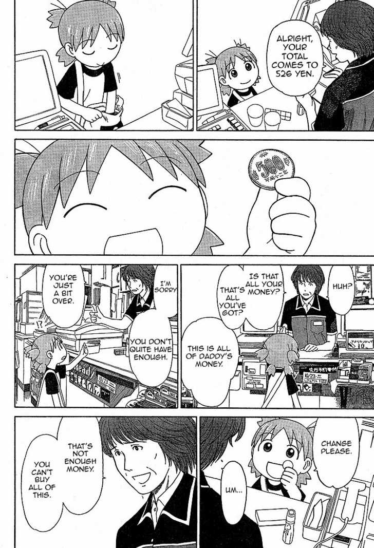 Read Yotsuba&! Manga Online