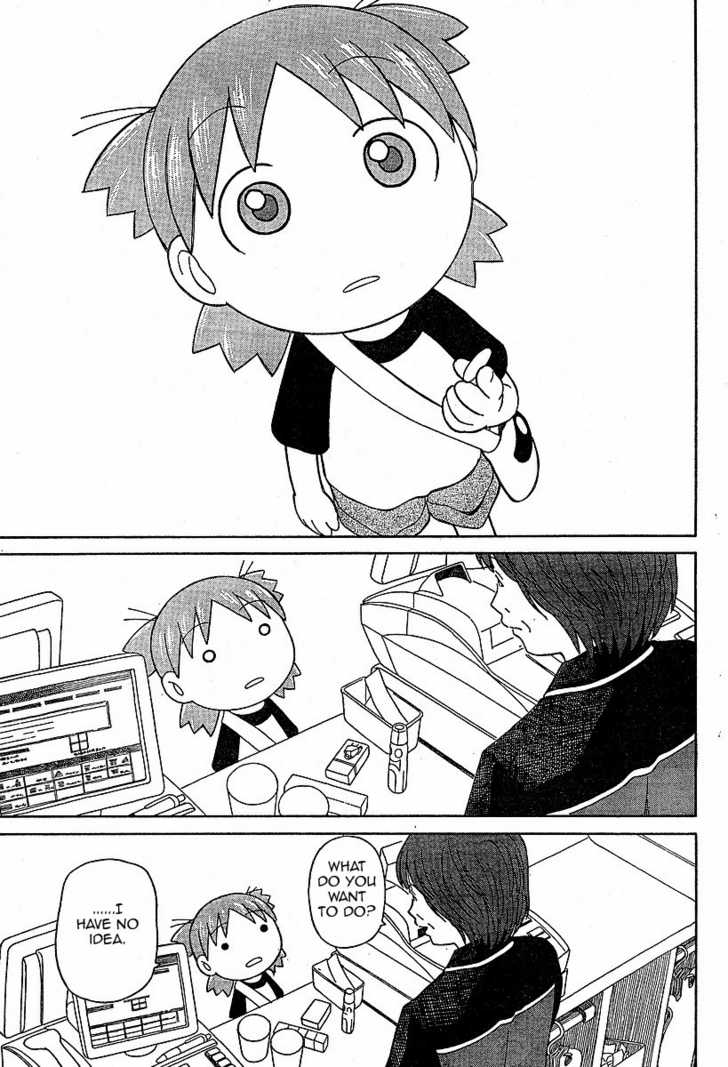 Read Yotsuba&! Manga Online
