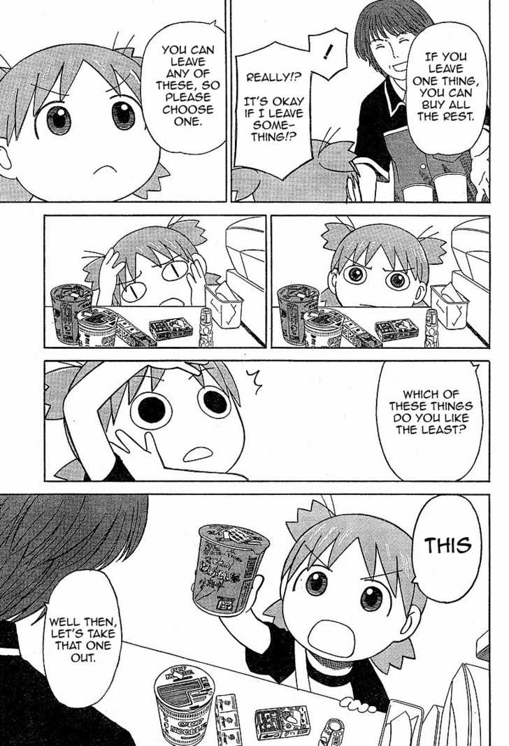 Read Yotsuba&! Manga Online