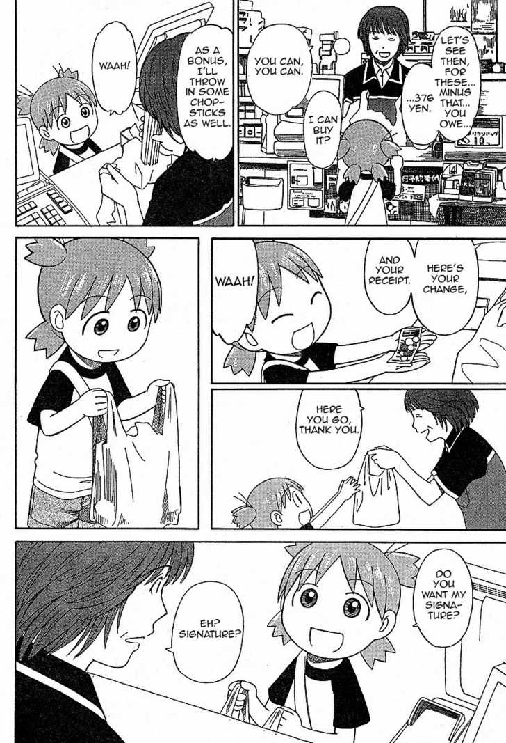 Read Yotsuba&! Manga Online