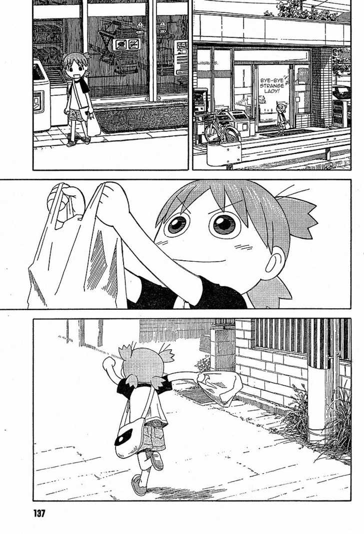Read Yotsuba&! Manga Online
