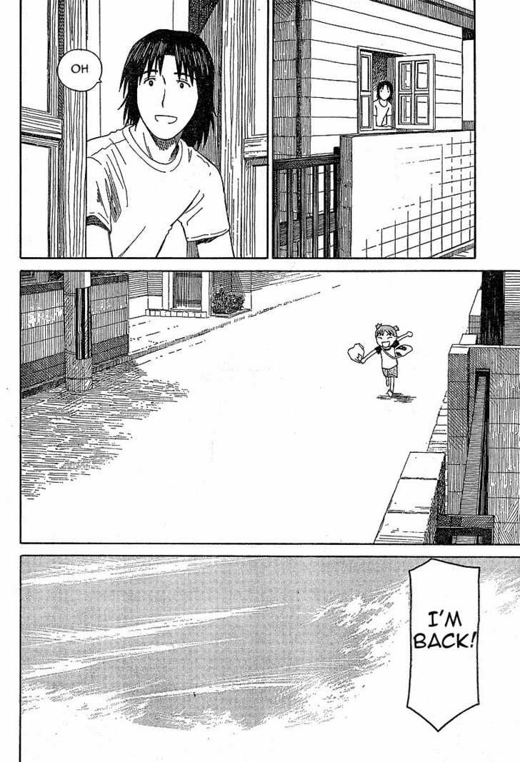 Read Yotsuba&! Manga Online