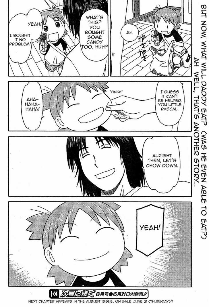 Read Yotsuba&! Manga Online