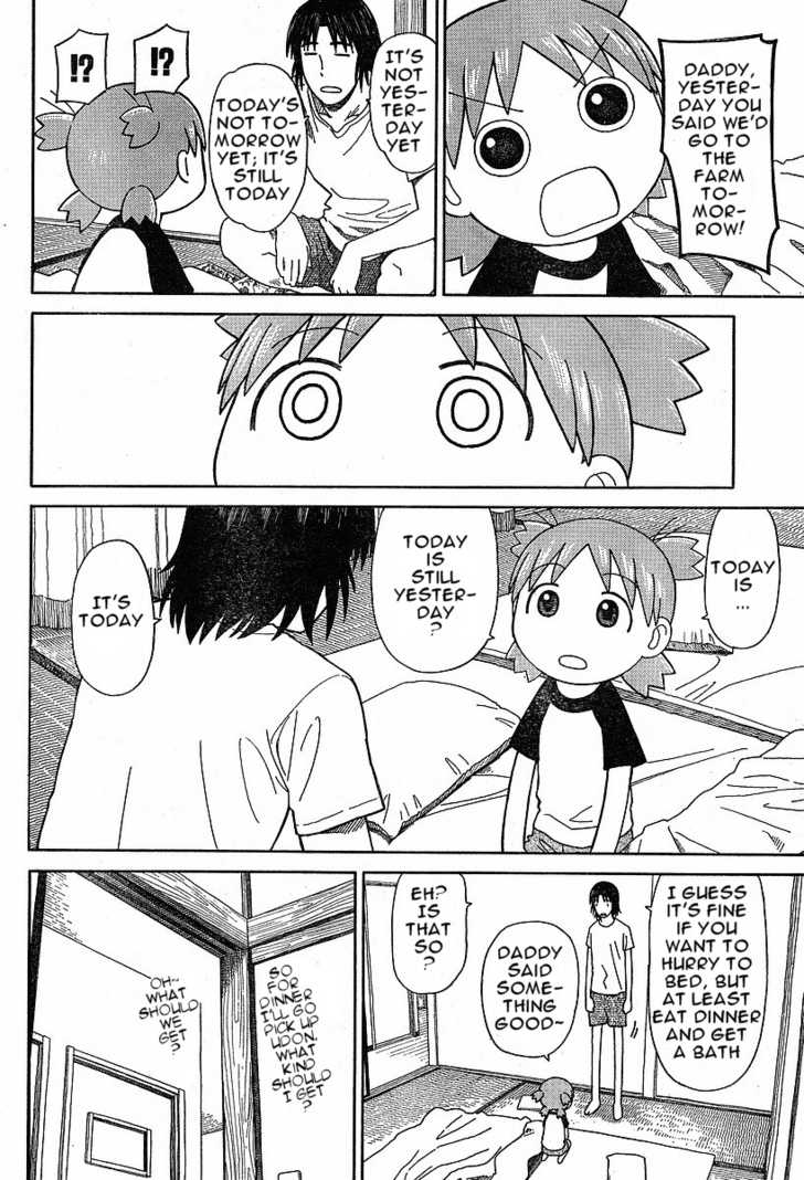 Read Yotsuba&! Manga Online