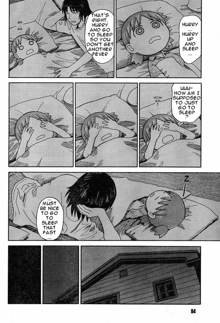 Read Yotsuba&! Manga Online