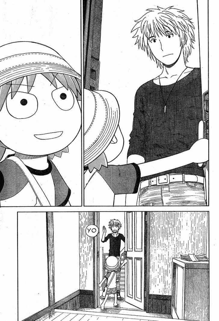 Read Yotsuba&! Manga Online
