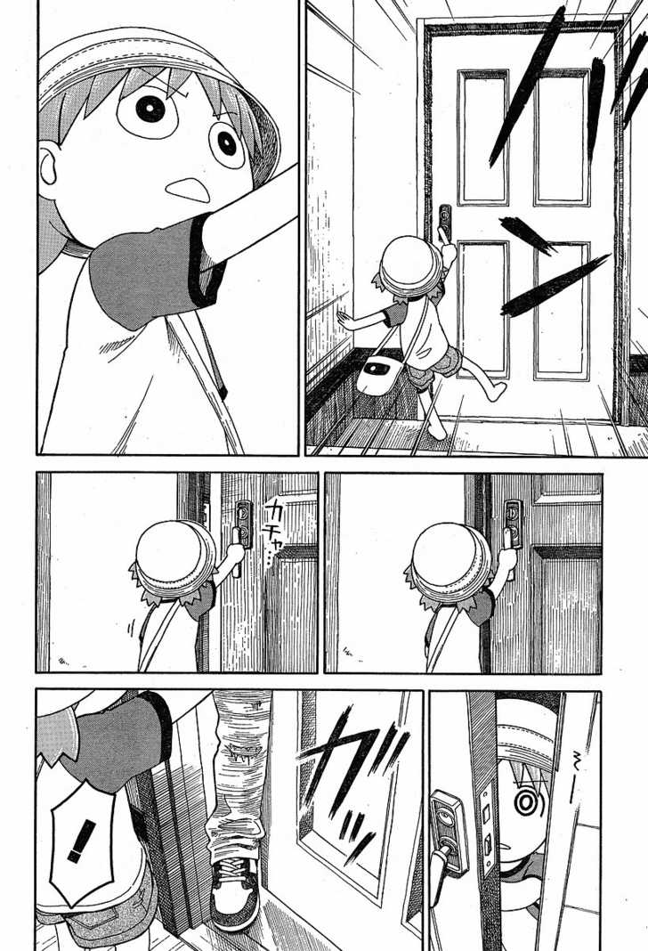 Read Yotsuba&! Manga Online