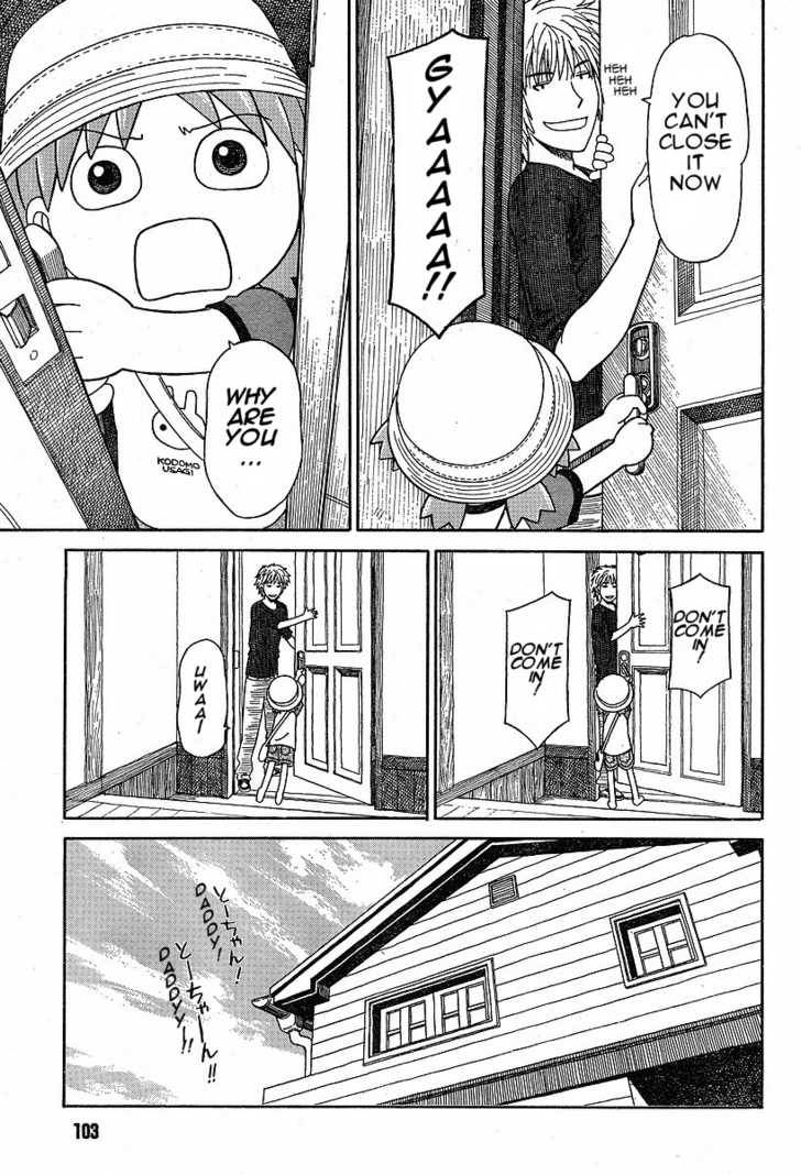 Read Yotsuba&! Manga Online