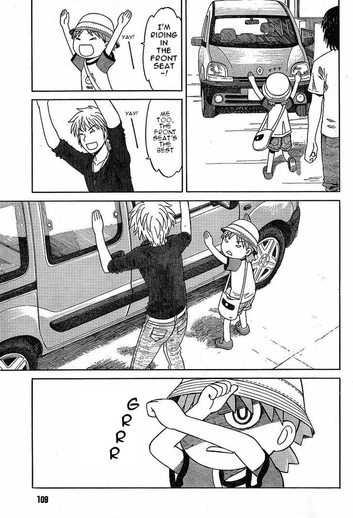 Read Yotsuba&! Manga Online