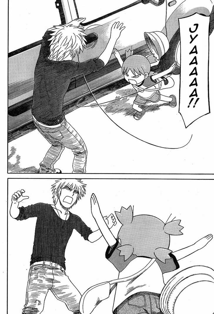 Read Yotsuba&! Manga Online