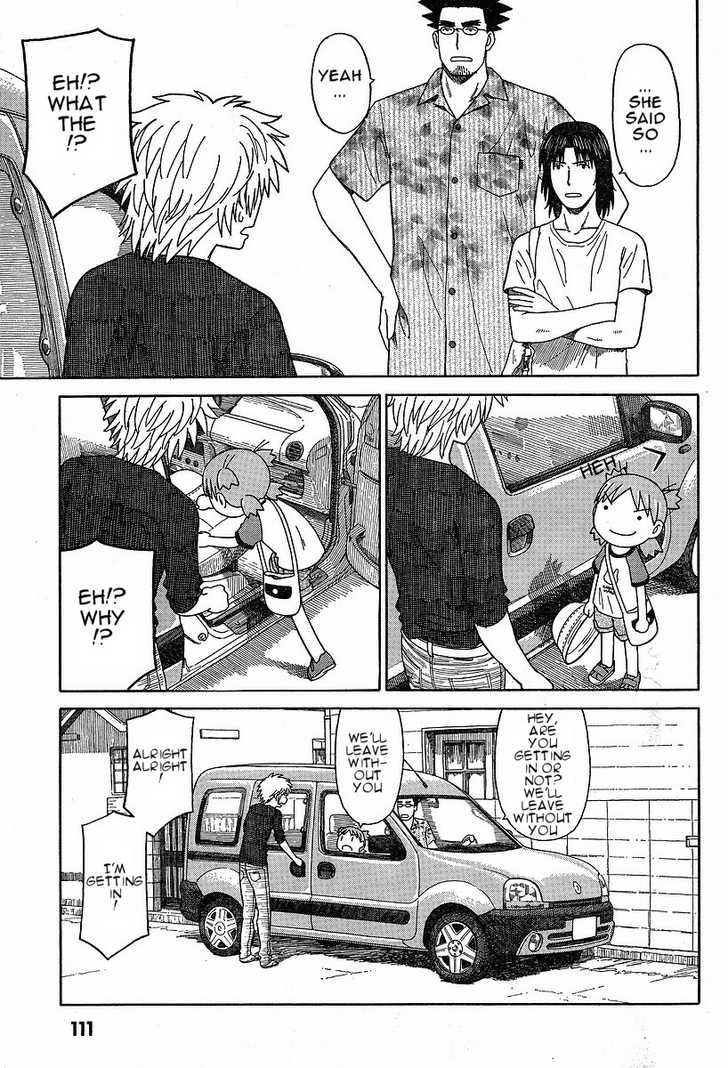 Read Yotsuba&! Manga Online
